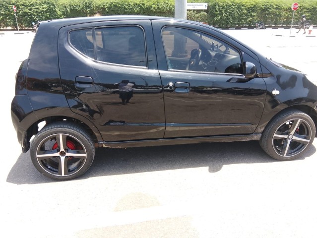 Venda VENDO SUZUKI CELERIO OPORTUNIDADE ÚNICA!