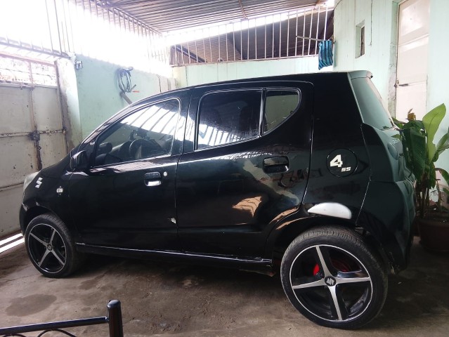 Venda VENDO SUZUKI CELERIO OPORTUNIDADE ÚNICA!