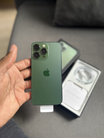 Venda IPhone 13 Pro 256gb