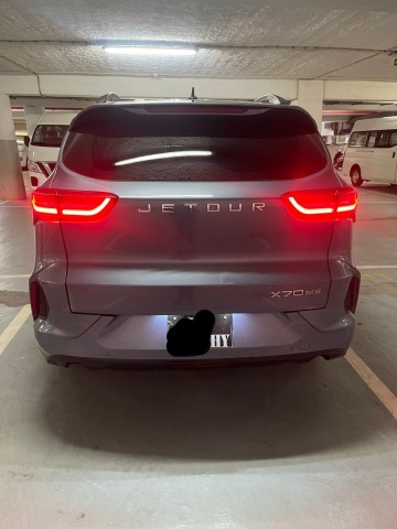 Venda JETOUR X70 240T