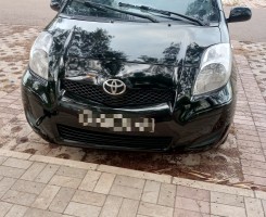 A venda Toyota Yaris