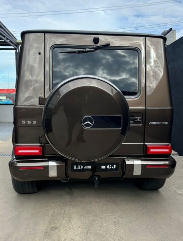 Venda MERCEDES-BENZ | G63 AMG | UPDADE 2020