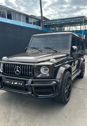 Venda MERCEDES-BENZ | G63 AMG | UPDADE 2020