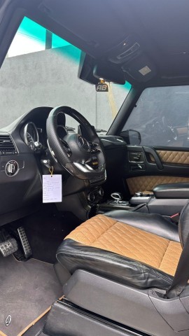 Venda MERCEDES-BENZ | G63 AMG | UPDADE 2020