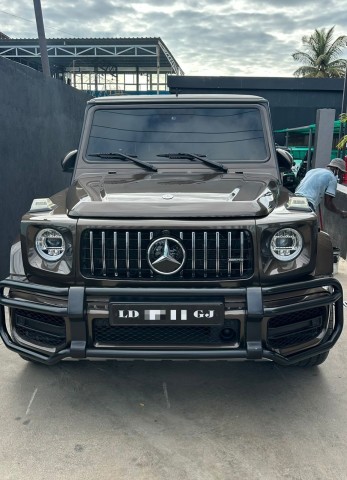 Venda MERCEDES-BENZ | G63 AMG | UPDADE 2020