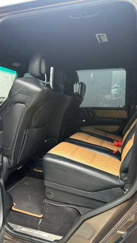 Venda MERCEDES-BENZ | G63 AMG | UPDADE 2020