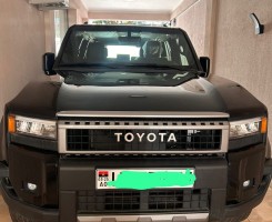 Comprar TOYOTA PRADO ADVENTURE | LAST EDITION
