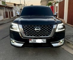 A venda NISSAN PATROL | PLATINUM TOPLINE