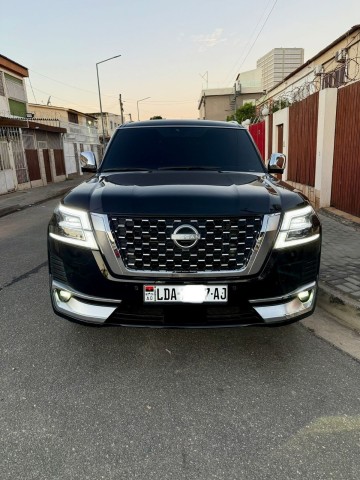 Venda NISSAN PATROL | PLATINUM TOPLINE
