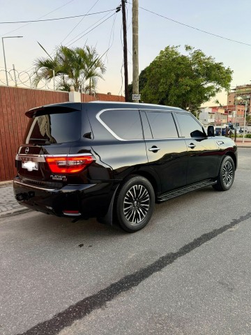 Venda NISSAN PATROL | PLATINUM TOPLINE