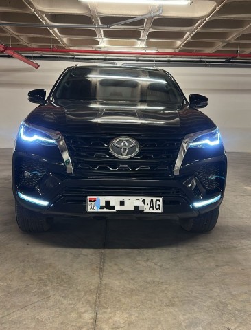 Venda TOYOTA FORTUNER SR5