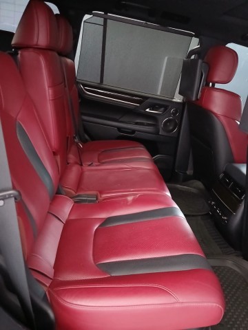 Venda LEXUS LX570 | SUPER SPORT