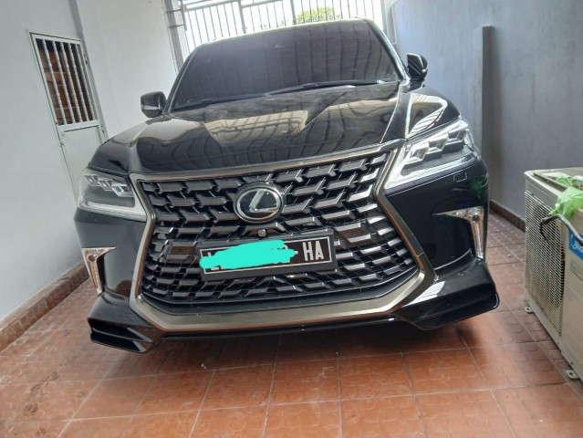 Venda LEXUS LX570 | SUPER SPORT