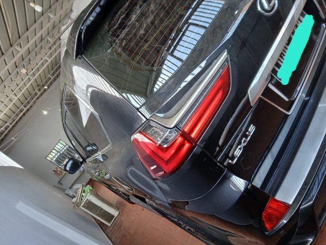 Venda LEXUS LX570 | SUPER SPORT