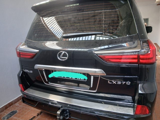 Venda LEXUS LX570 | SUPER SPORT