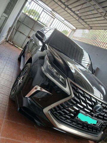 Venda LEXUS LX570 | SUPER SPORT