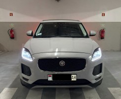 A venda JAGUAR E-PACE S