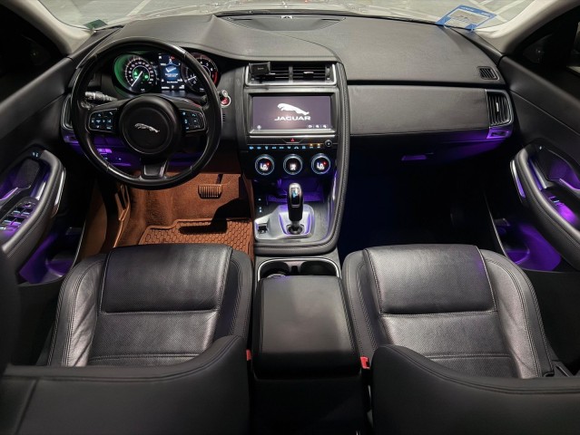 Venda JAGUAR E-PACE S
