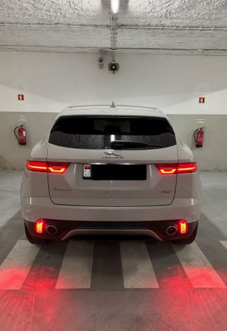 Venda JAGUAR E-PACE S