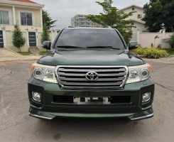 Comprar TOYOTA LAND CRUISER | VXR