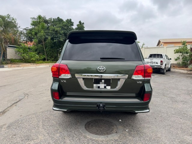 Venda TOYOTA LAND CRUISER | VXR