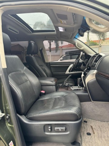 Venda TOYOTA LAND CRUISER | VXR