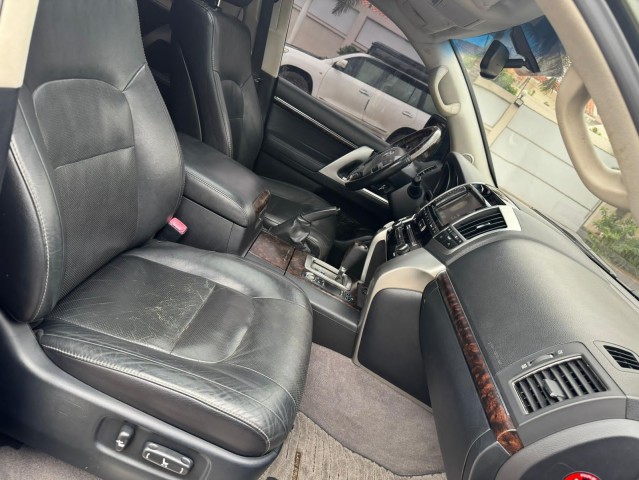 Venda TOYOTA LAND CRUISER | VXR