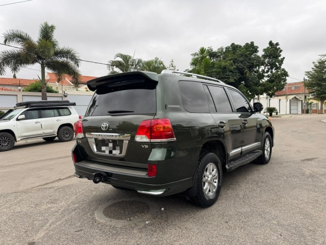 Venda TOYOTA LAND CRUISER | VXR