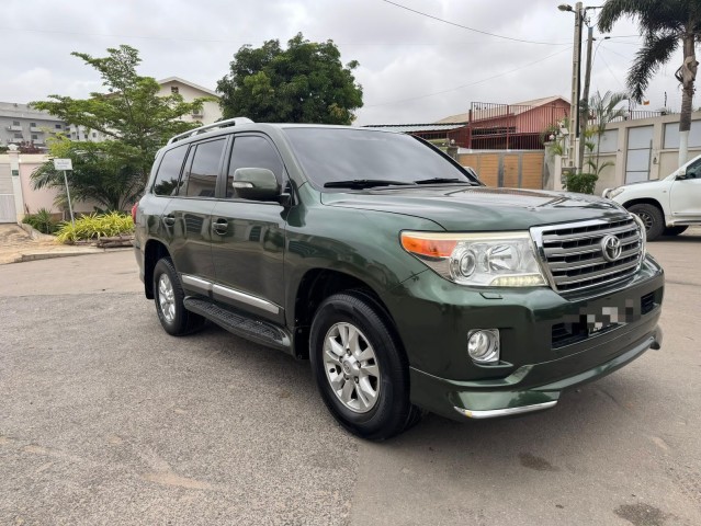 Venda TOYOTA LAND CRUISER | VXR