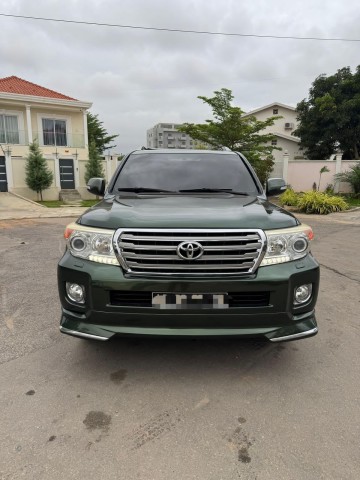 Venda TOYOTA LAND CRUISER | VXR