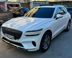 A venda GENESIS GV70