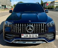 A venda MERCEDES-BENZ | GLE 53 AMG