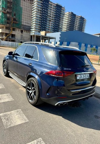 Venda MERCEDES-BENZ | GLE 53 AMG