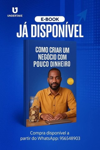 Venda E-books