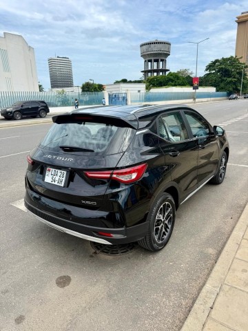 Venda JETOUR X50 FULL LIMPO