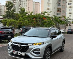 A venda SUZUKI FRONX
