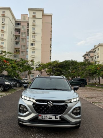 Venda SUZUKI FRONX