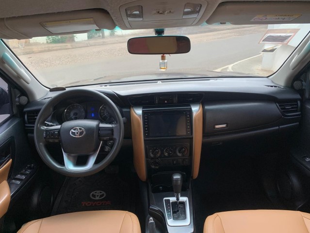 Venda TOYOTA FORTUNER | EXR