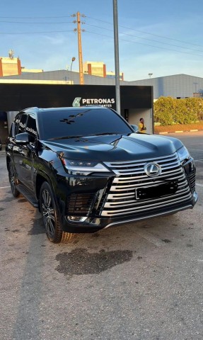 Venda LEXUS LX600