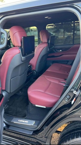 Venda LEXUS LX600