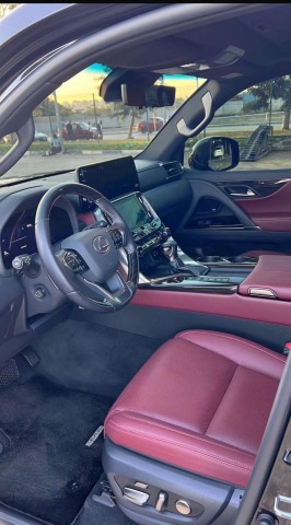 Venda LEXUS LX600