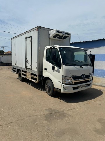 Venda TOYOTA HINO | FRIGORÍFICO
