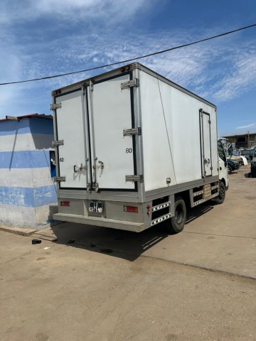 Venda TOYOTA HINO | FRIGORÍFICO