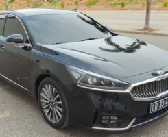 A venda KIA K7