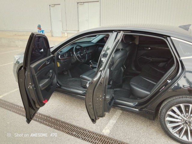 Venda KIA K7