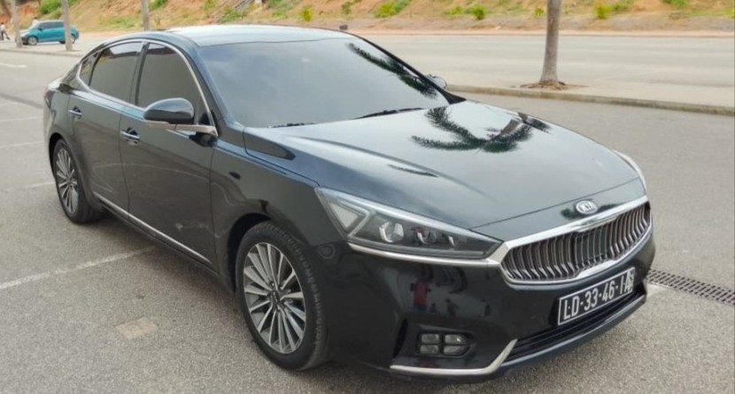 Venda KIA K7
