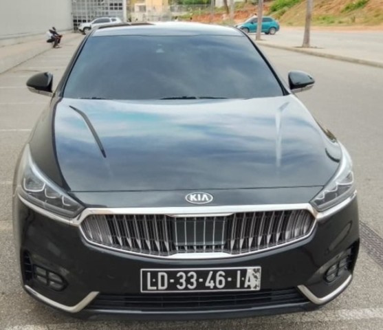 Venda KIA K7