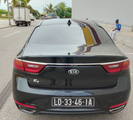 Venda KIA K7