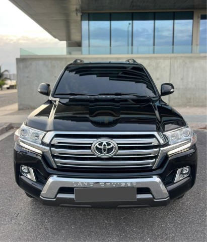 Venda TOYOTA LAND CRUISER | VX