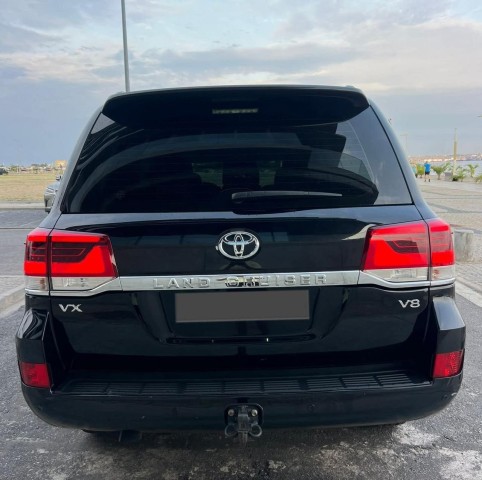 Venda TOYOTA LAND CRUISER | VX